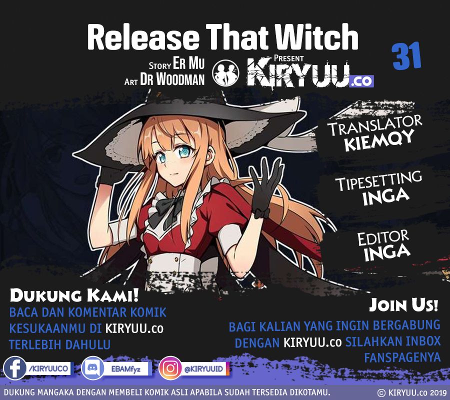 Release That Witch chapter 31