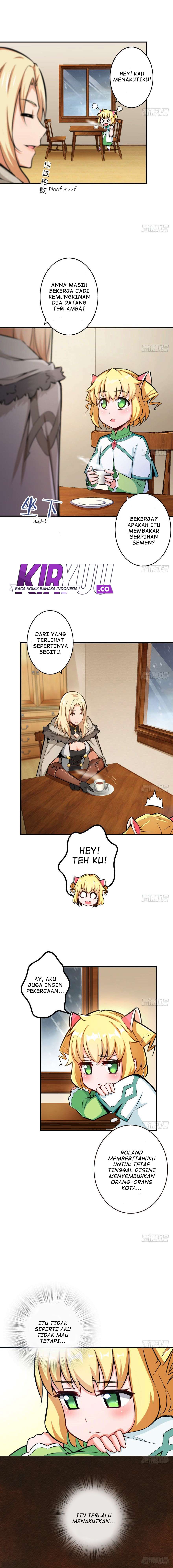 Release That Witch chapter 31