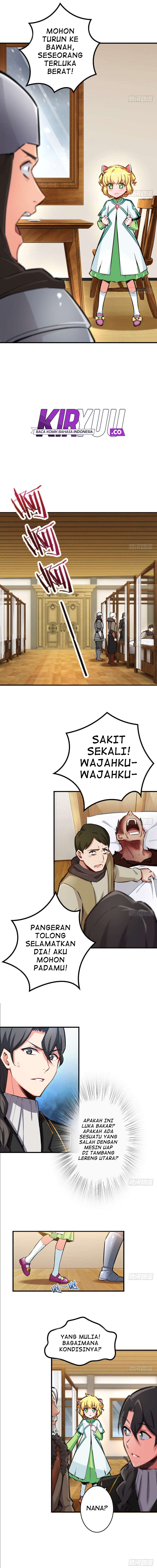 Release That Witch chapter 31