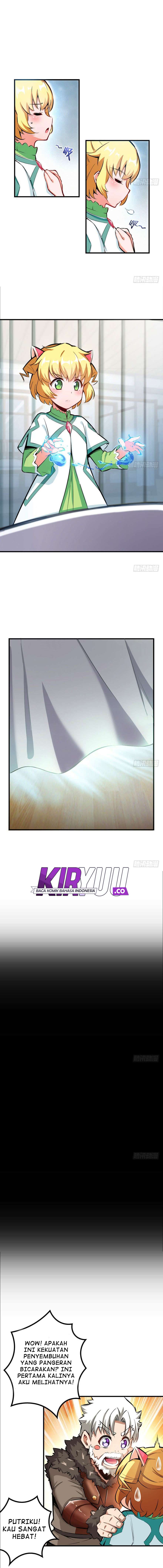 Release That Witch chapter 31