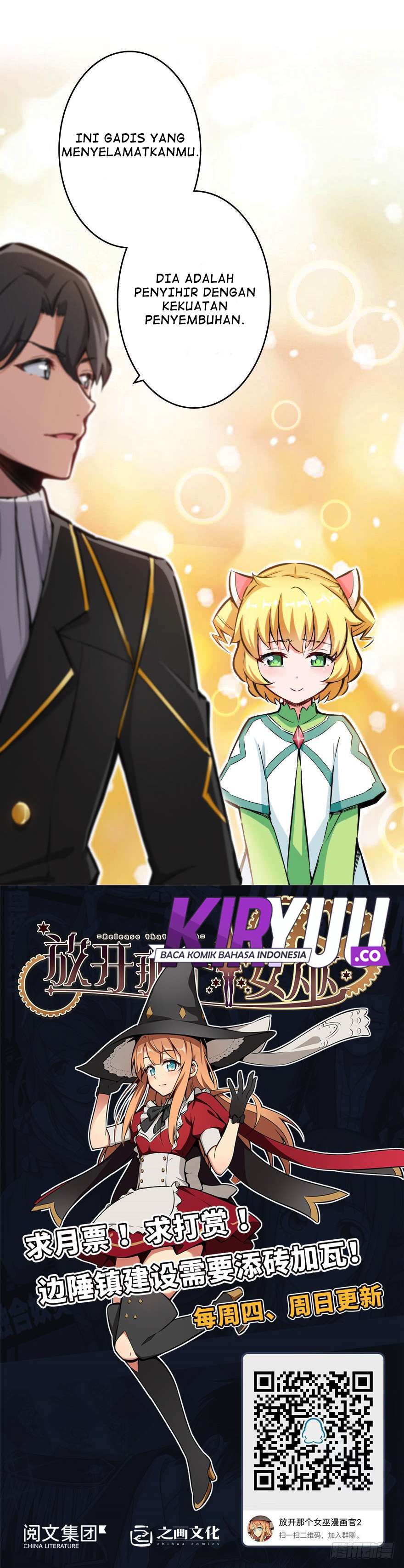 Release That Witch chapter 31