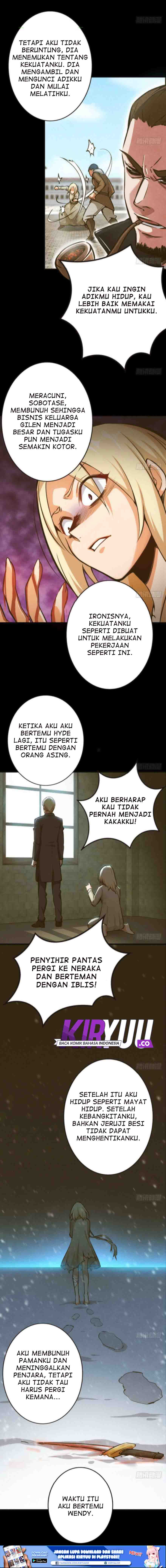 Release That Witch chapter 44