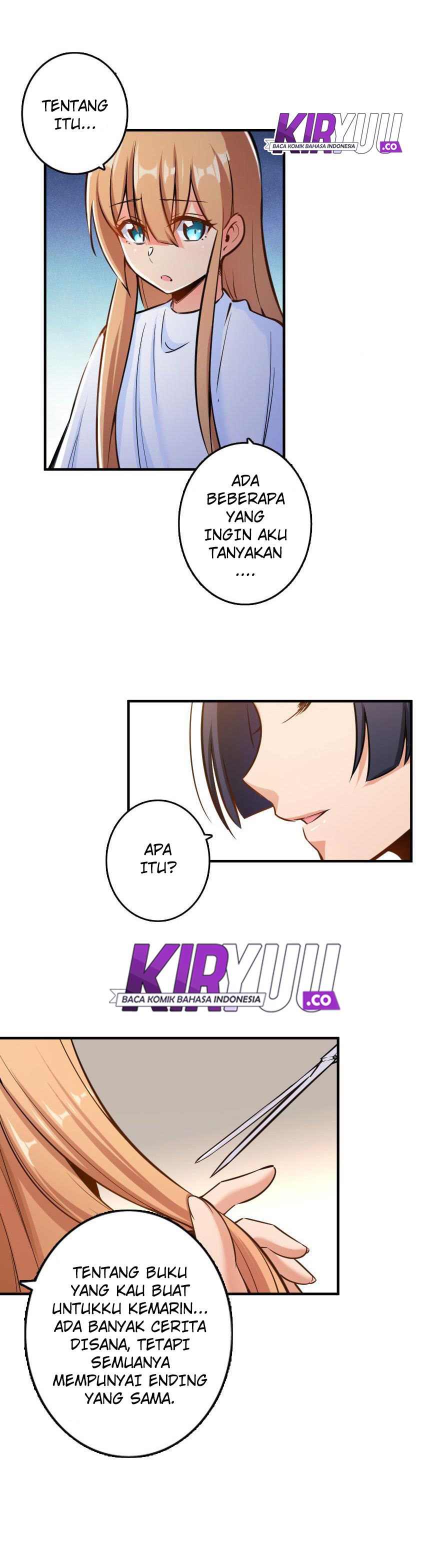 Release That Witch chapter 76