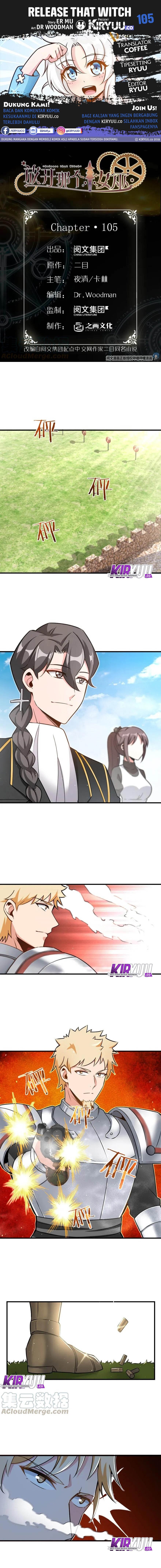 Release That Witch Chapter 105 Bahasa Indonesia