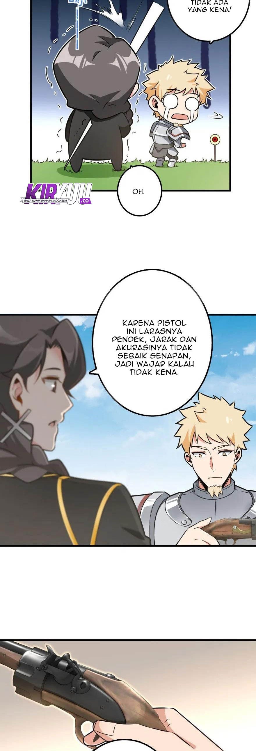 Release That Witch Chapter 105 Bahasa Indonesia