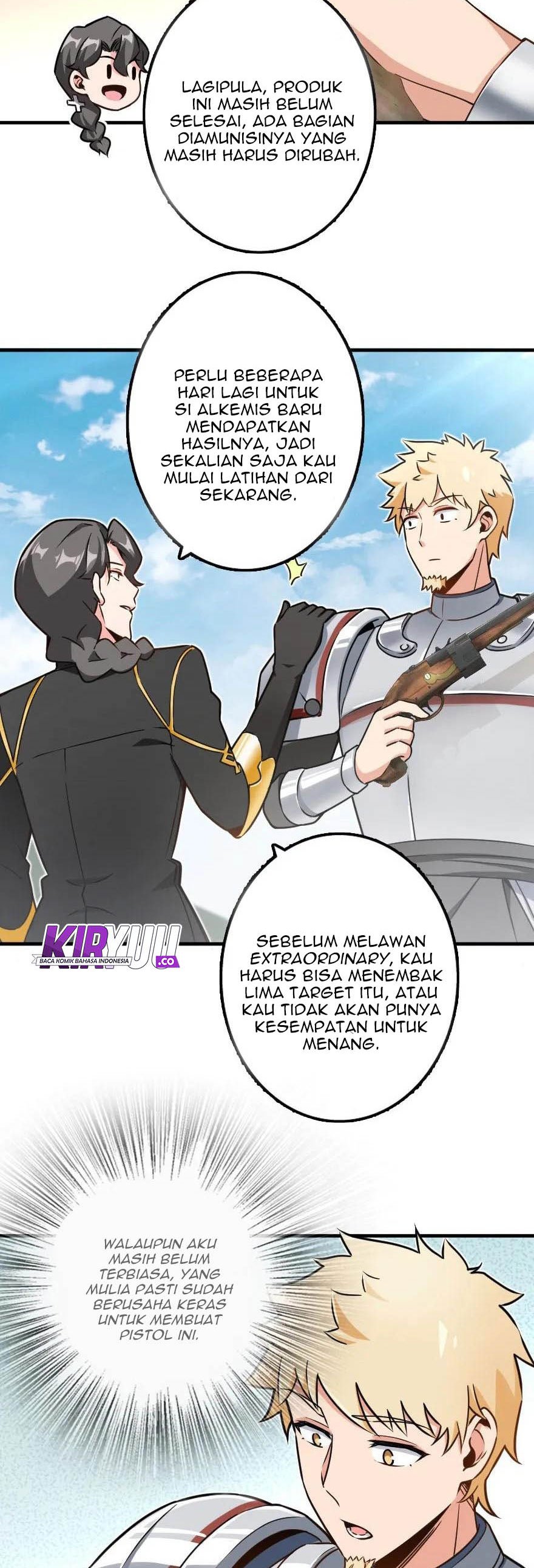 Release That Witch Chapter 105 Bahasa Indonesia