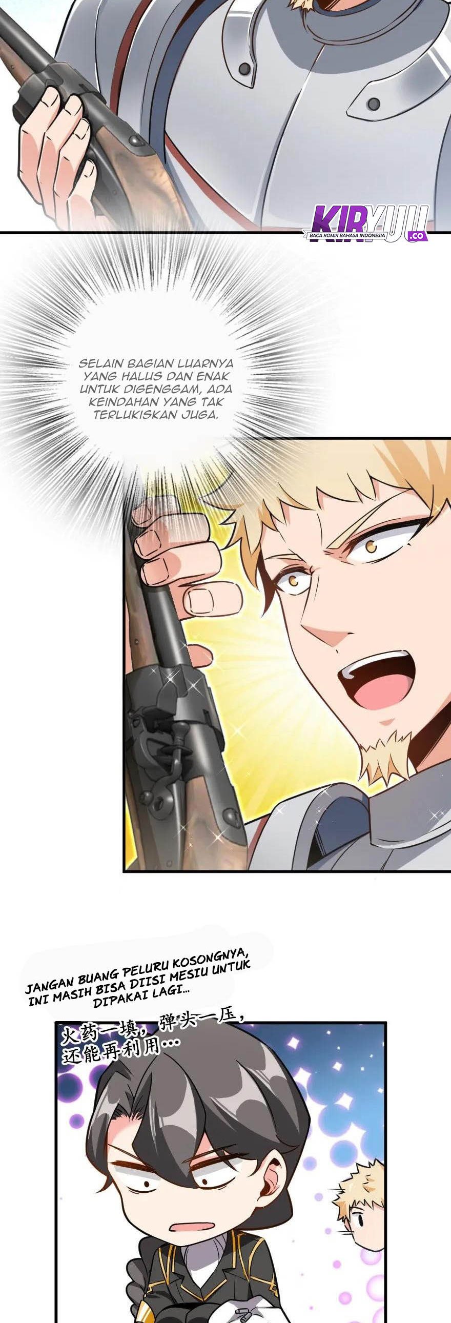 Release That Witch Chapter 105 Bahasa Indonesia