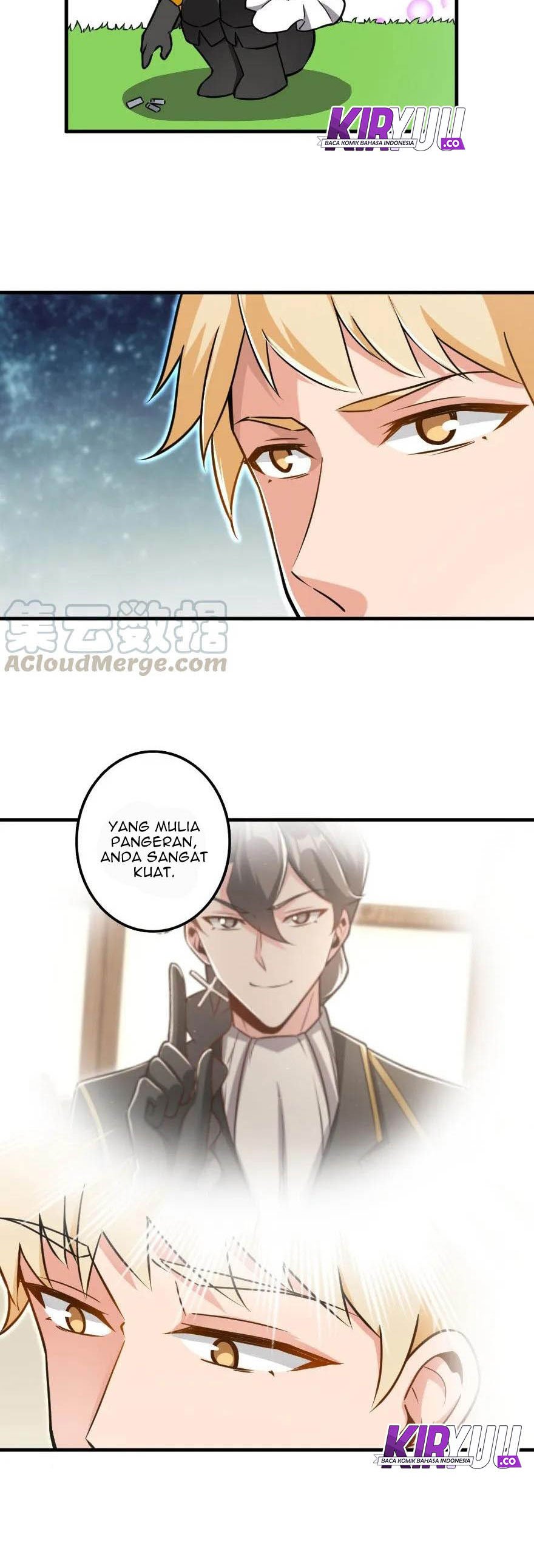 Release That Witch Chapter 105 Bahasa Indonesia