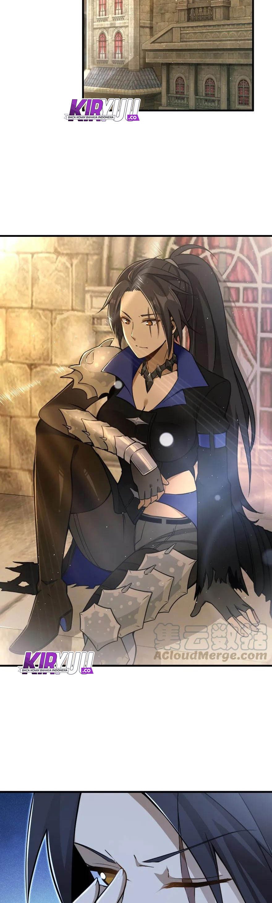 Release That Witch Chapter 105 Bahasa Indonesia