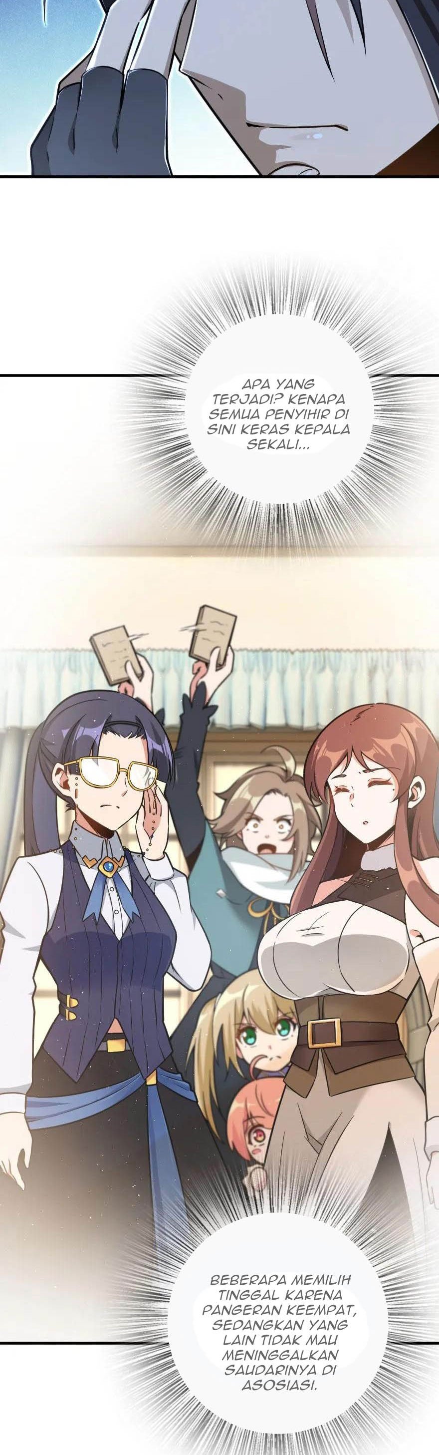 Release That Witch Chapter 105 Bahasa Indonesia
