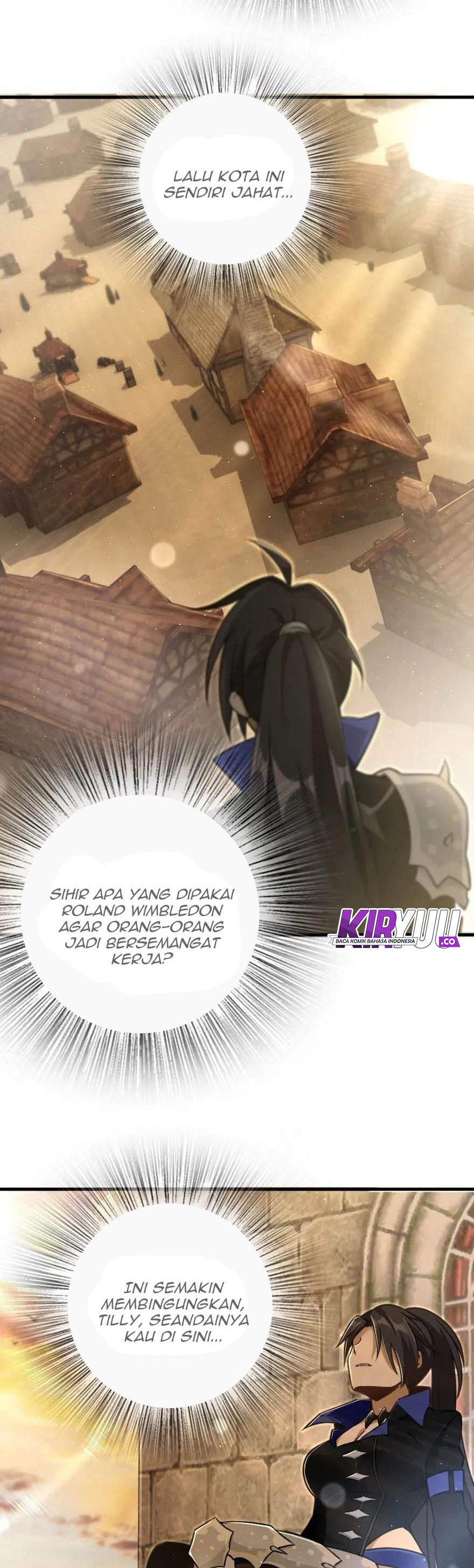 Release That Witch Chapter 105 Bahasa Indonesia