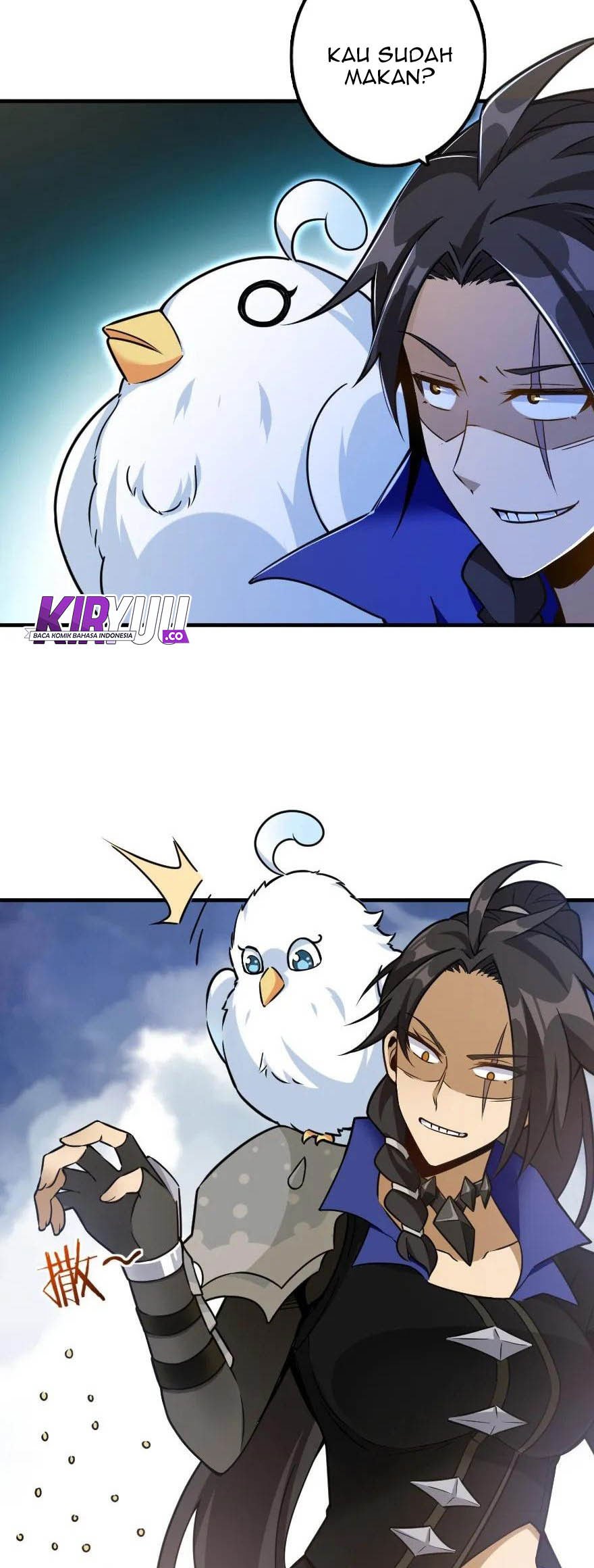 Release That Witch Chapter 105 Bahasa Indonesia