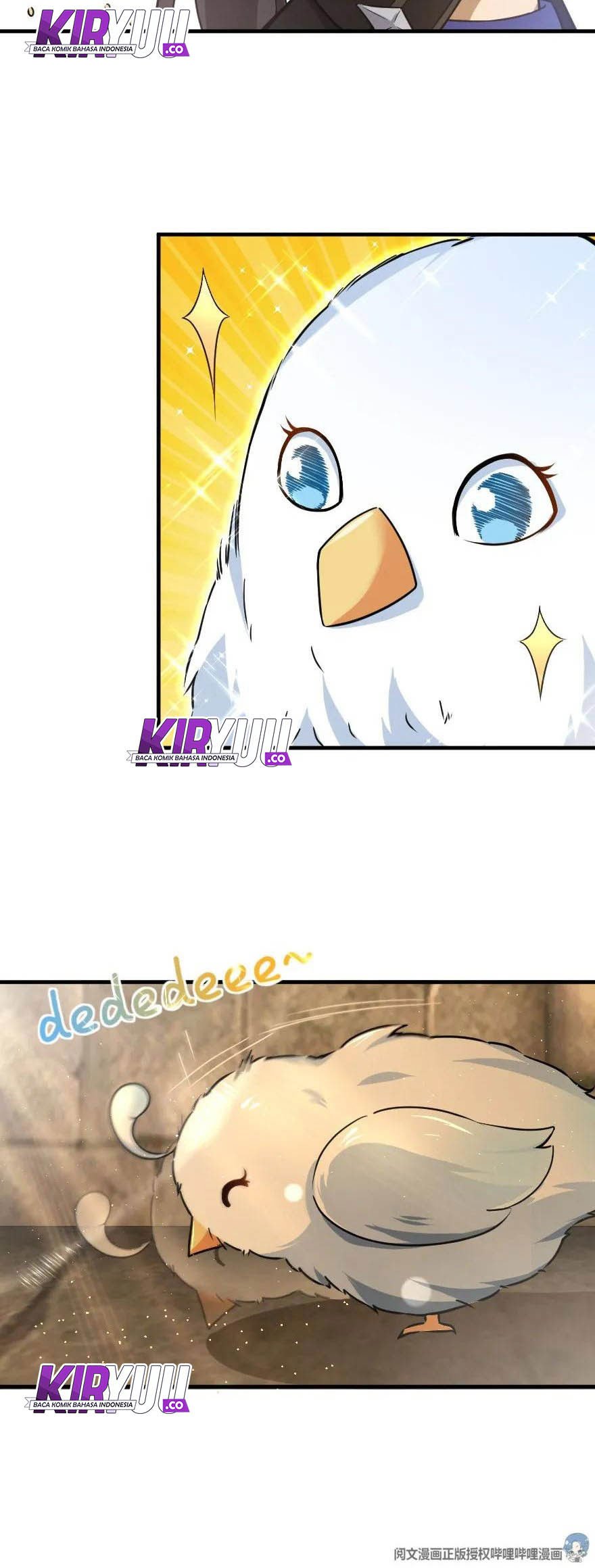 Release That Witch Chapter 105 Bahasa Indonesia