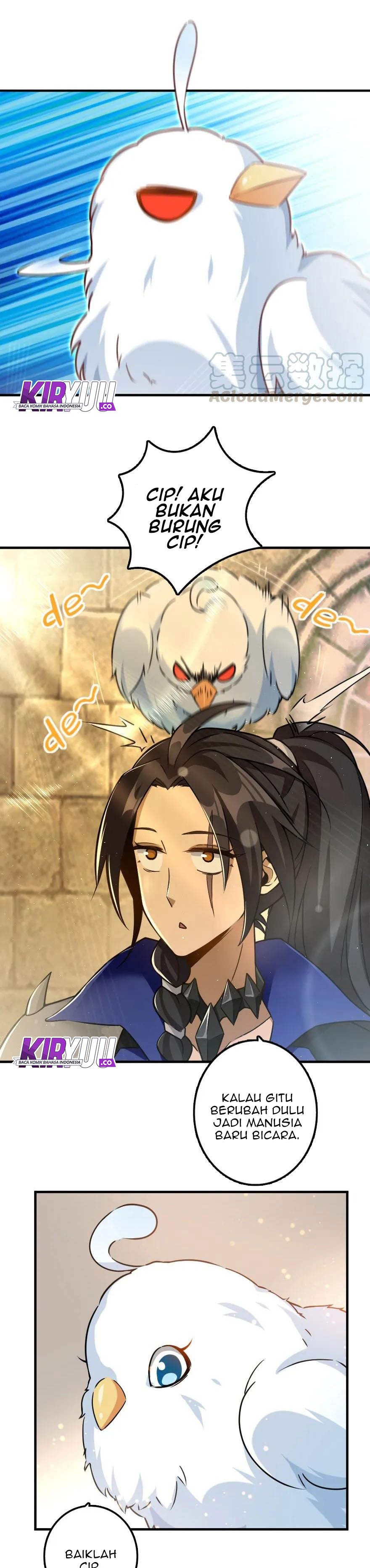 Release That Witch Chapter 105 Bahasa Indonesia