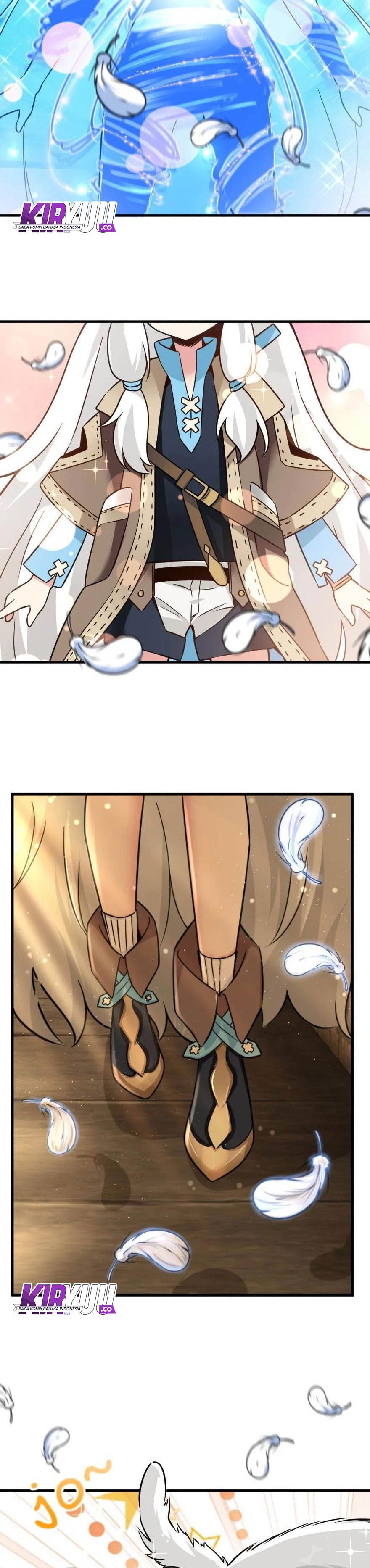 Release That Witch Chapter 105 Bahasa Indonesia