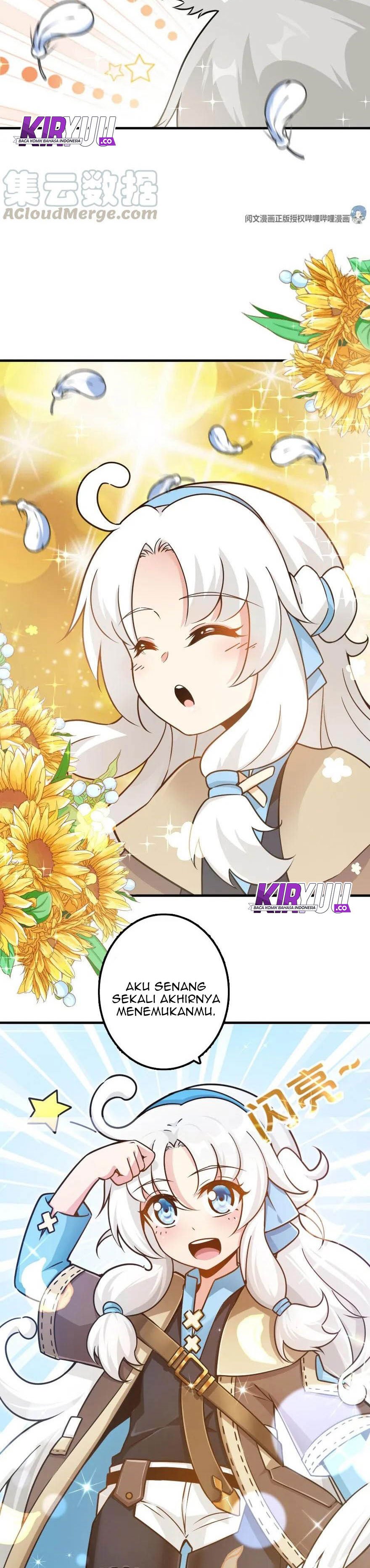 Release That Witch Chapter 105 Bahasa Indonesia