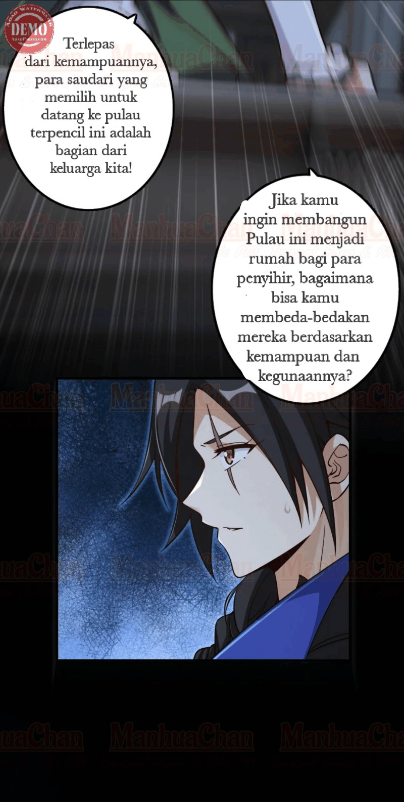 Release That Witch chapter 158