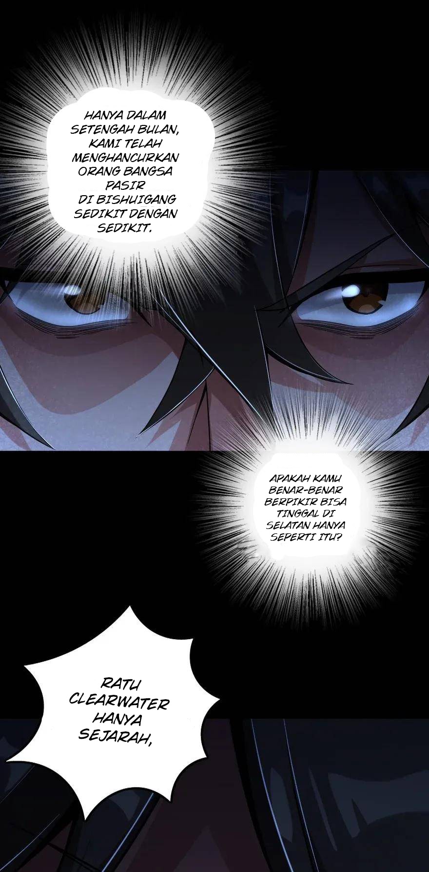 Release That Witch chapter 165