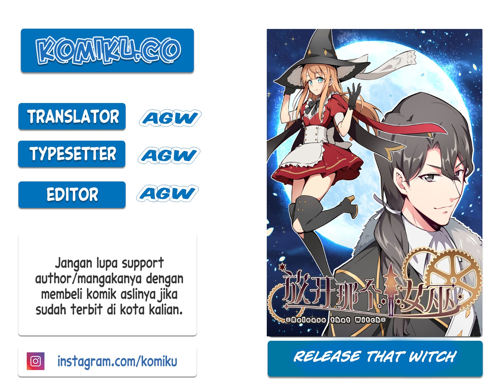 Release That Witch chapter 168