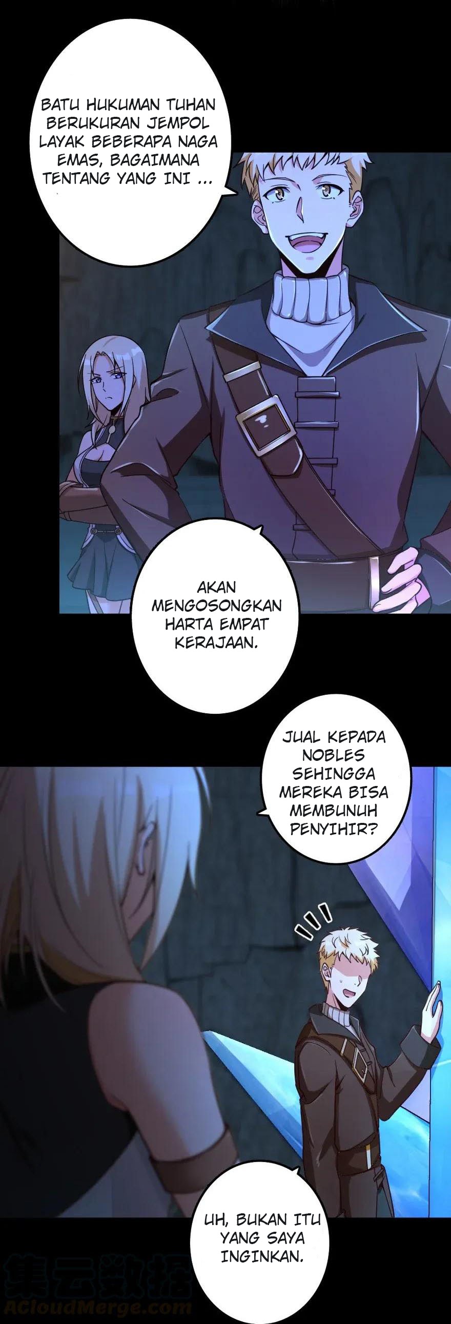 Release That Witch chapter 168
