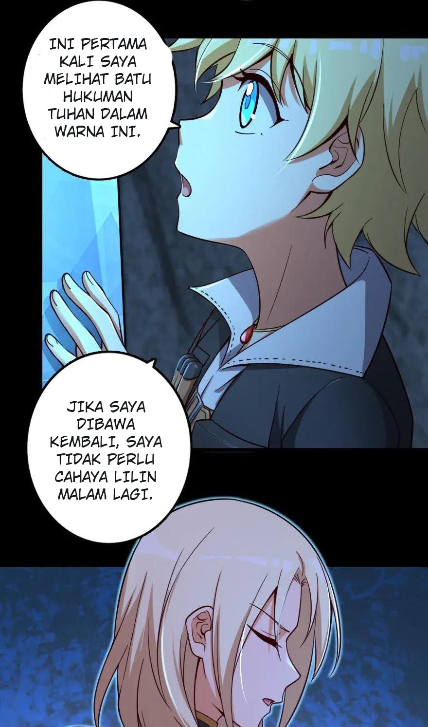 Release That Witch chapter 168