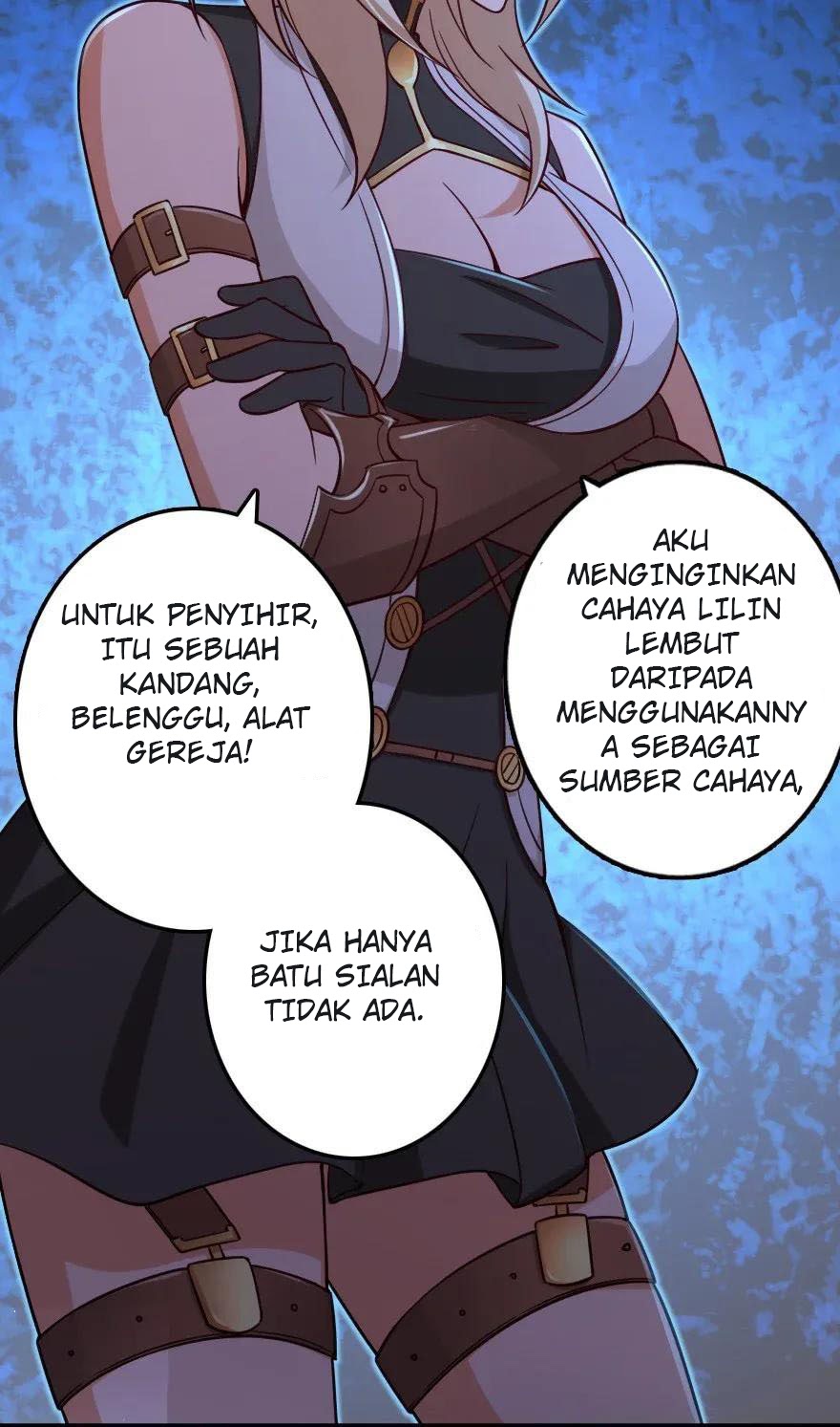 Release That Witch chapter 168