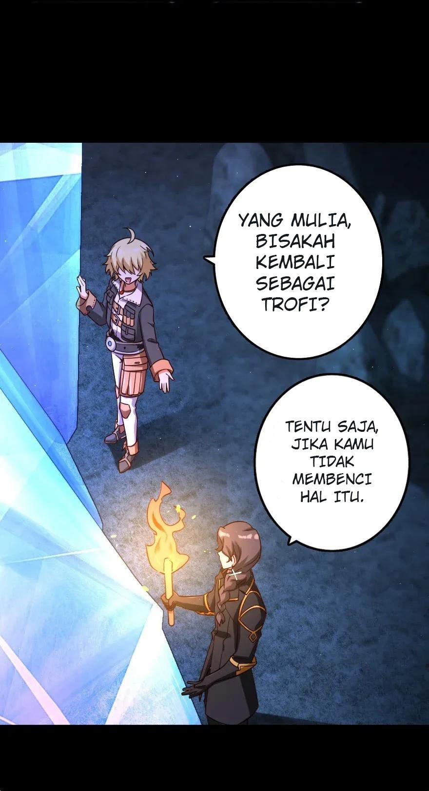 Release That Witch chapter 168