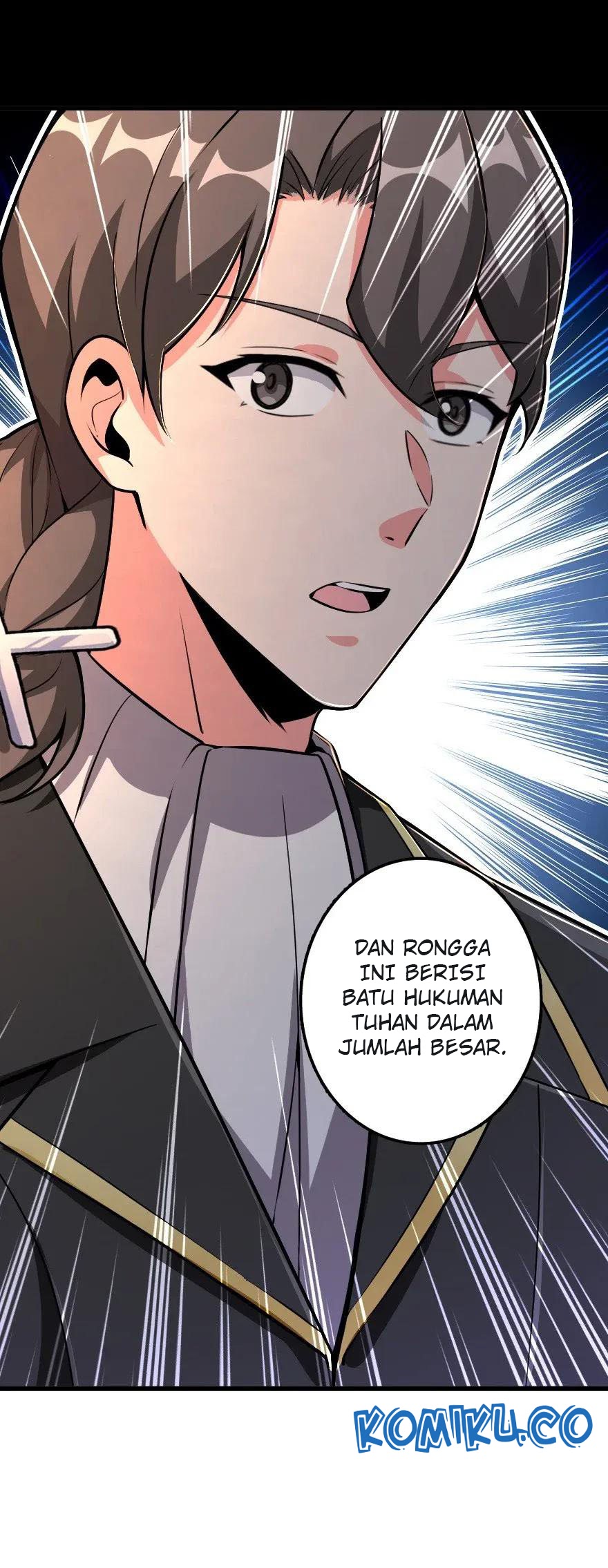 Release That Witch chapter 168