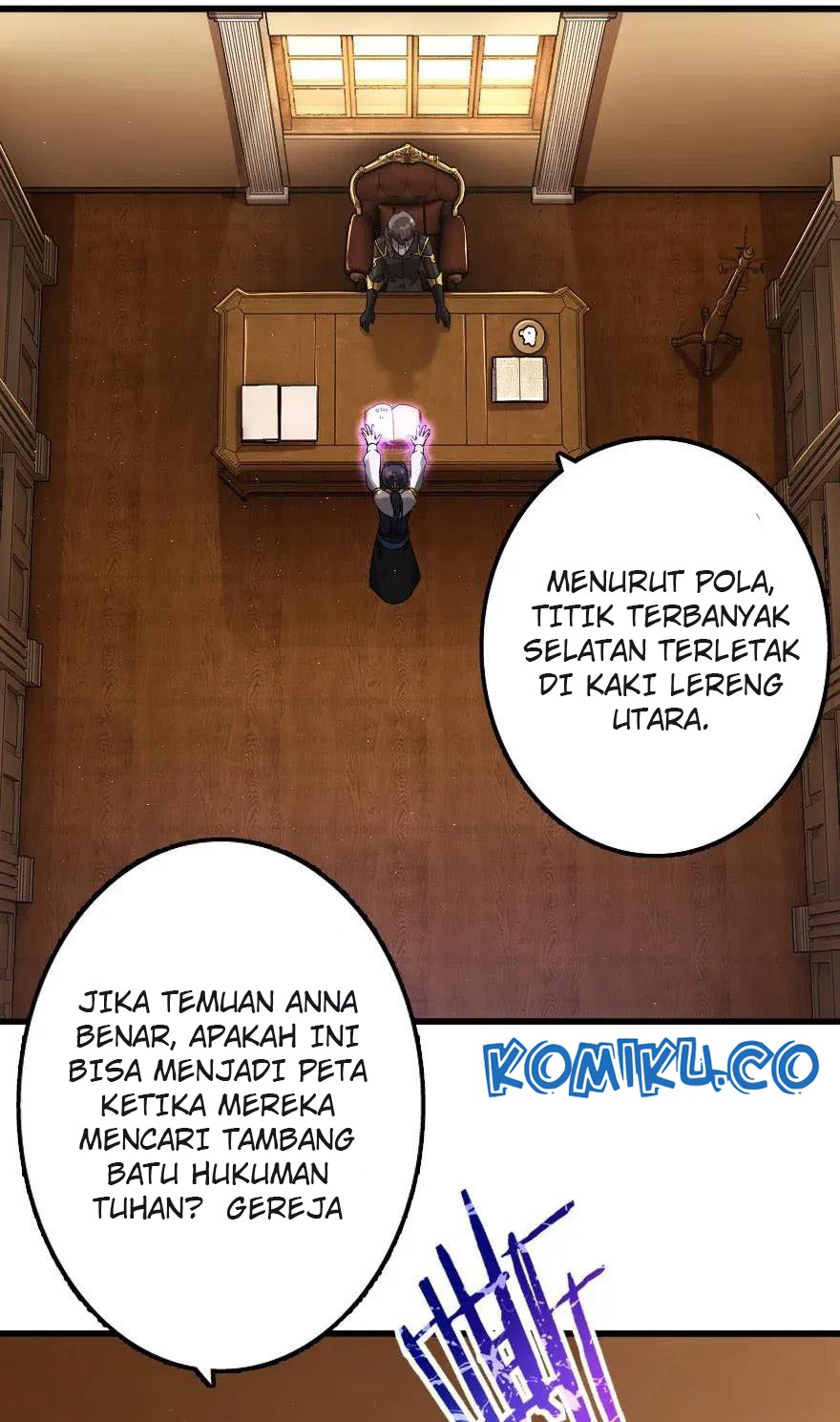 Release That Witch chapter 168