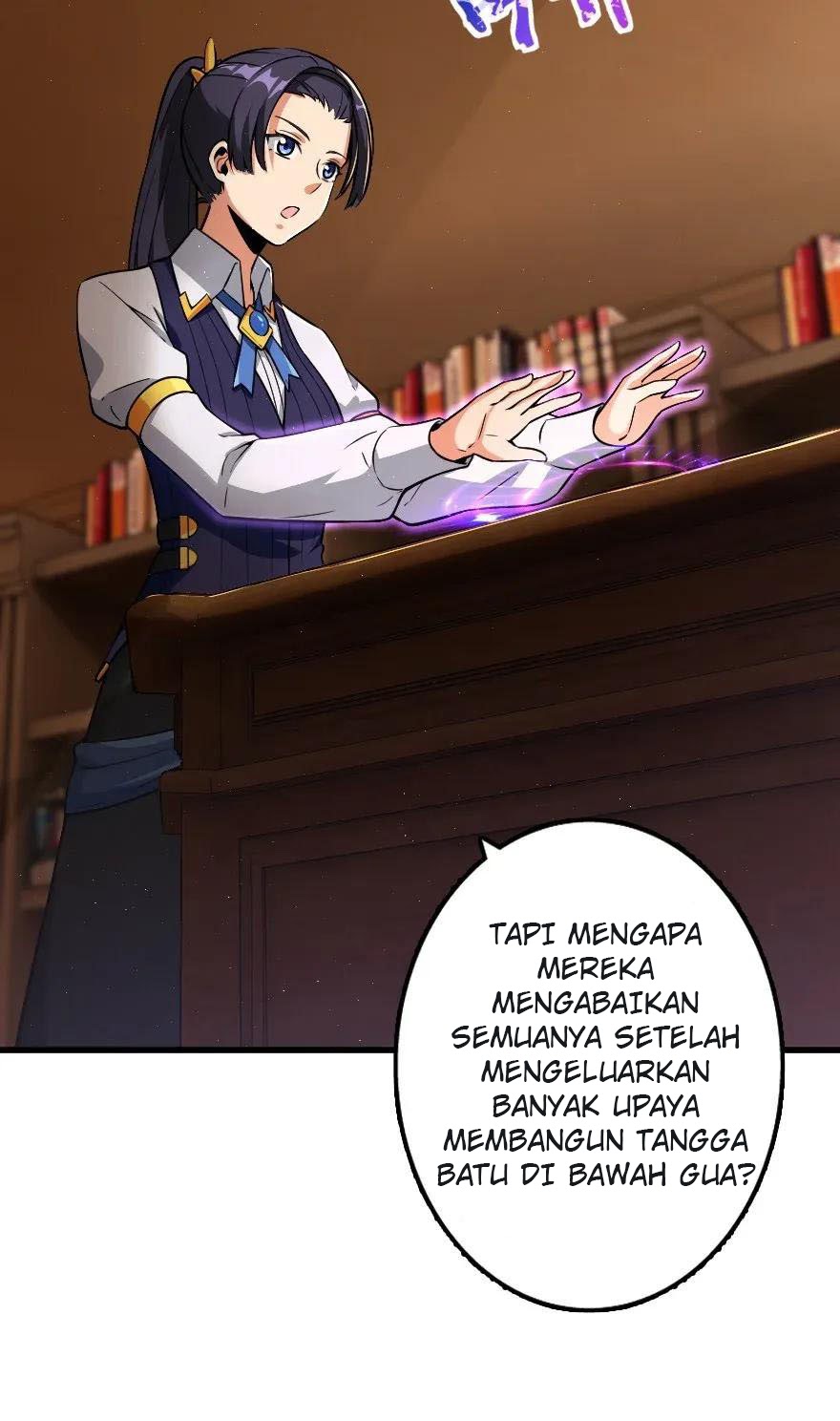 Release That Witch chapter 168