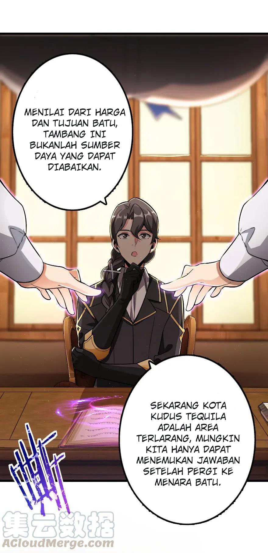 Release That Witch chapter 168