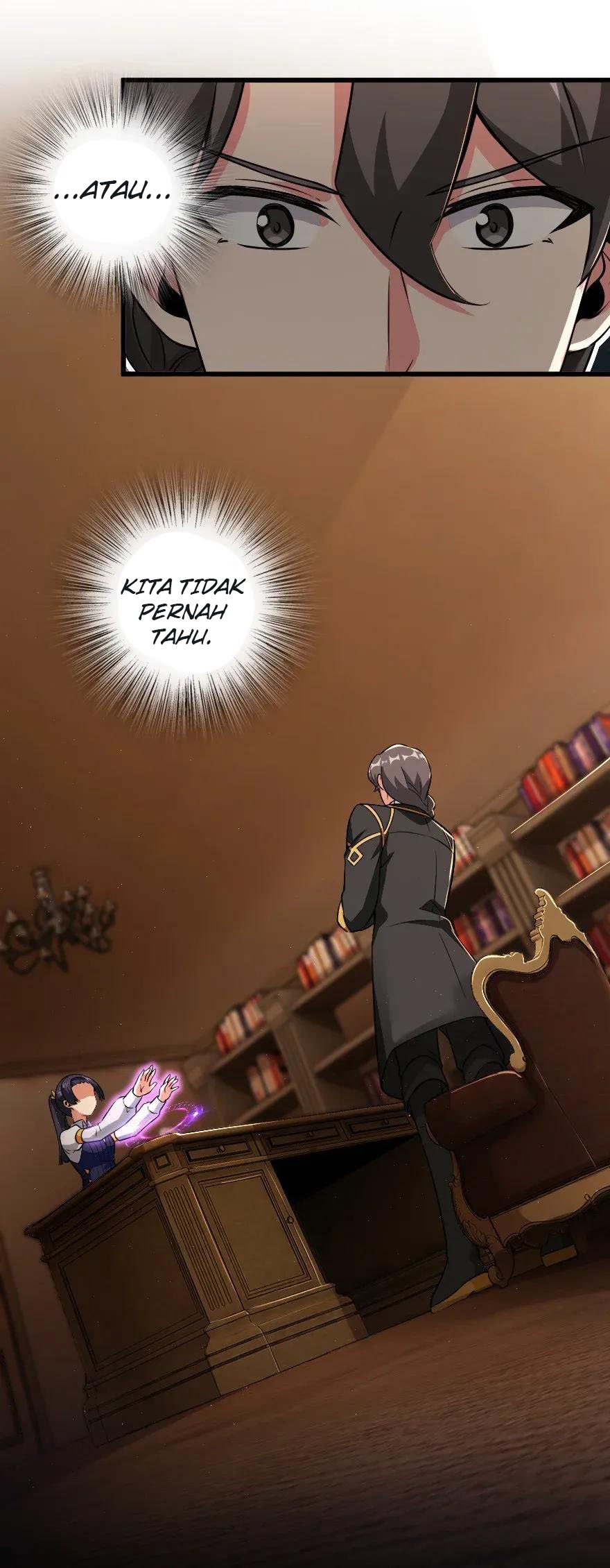 Release That Witch chapter 168
