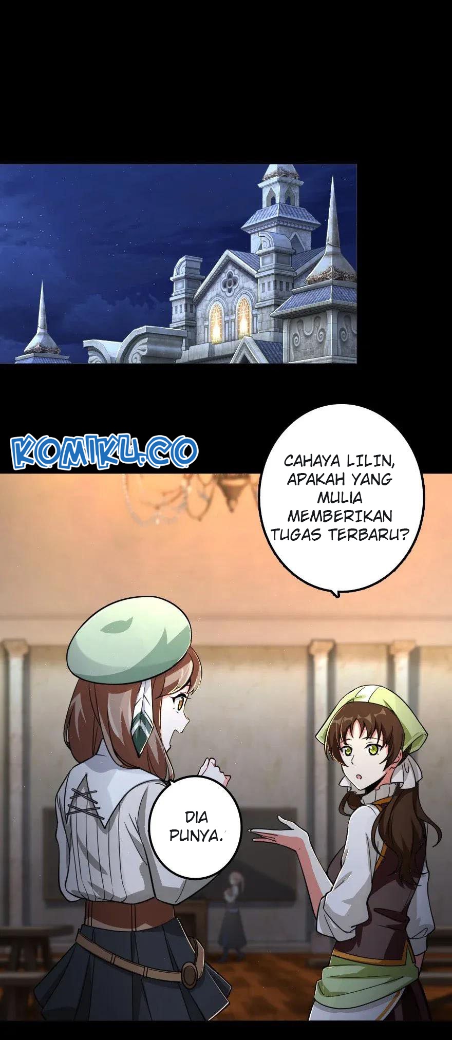 Release That Witch chapter 168
