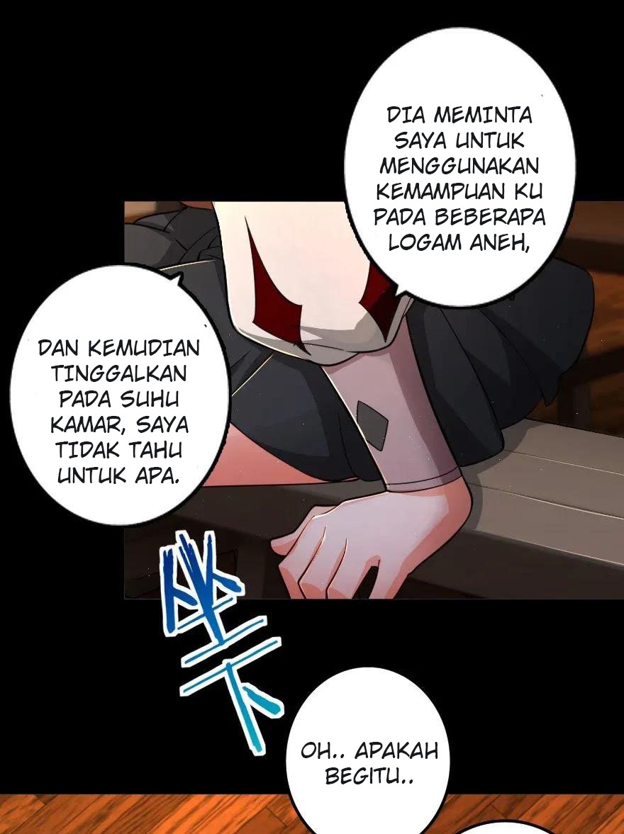 Release That Witch chapter 168