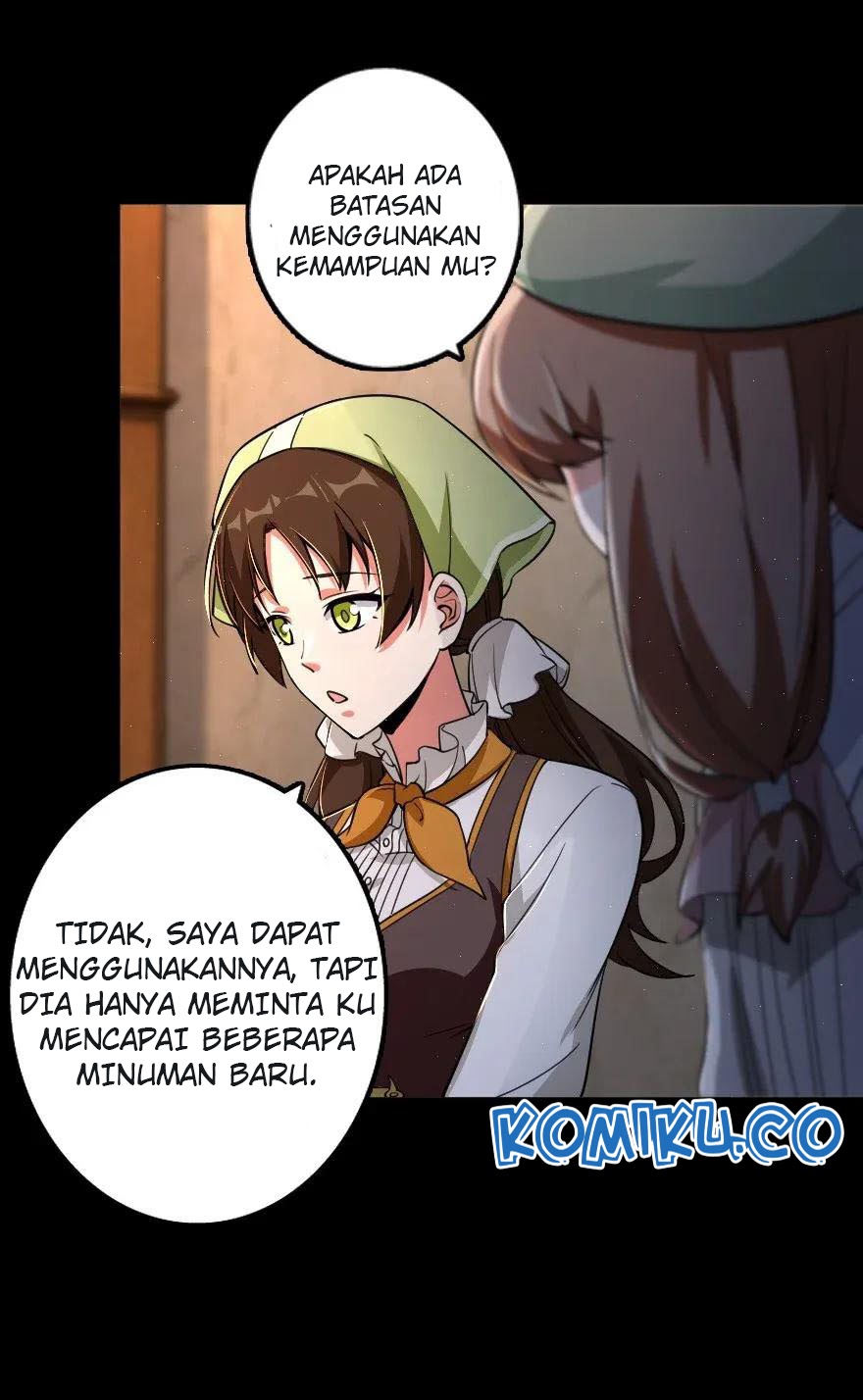 Release That Witch chapter 168