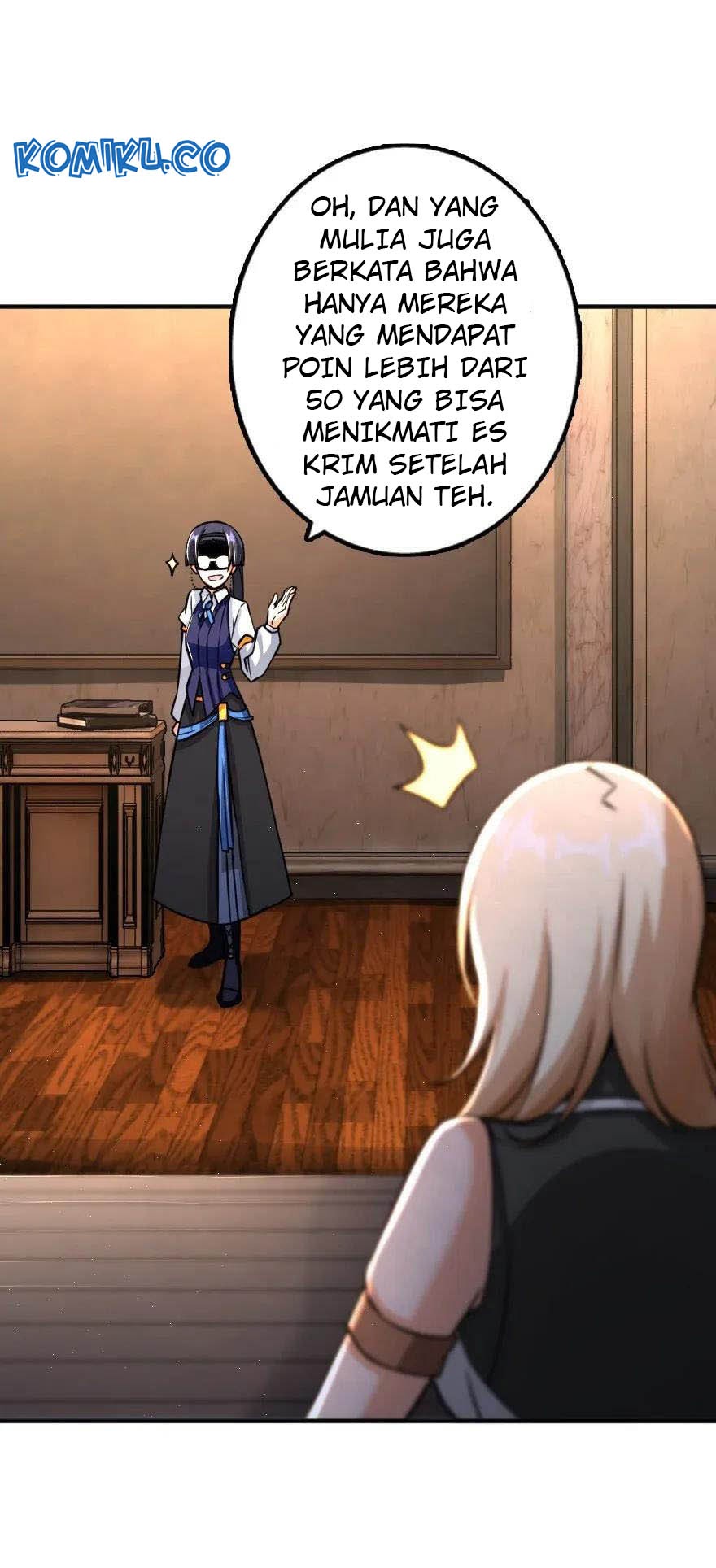Release That Witch chapter 169