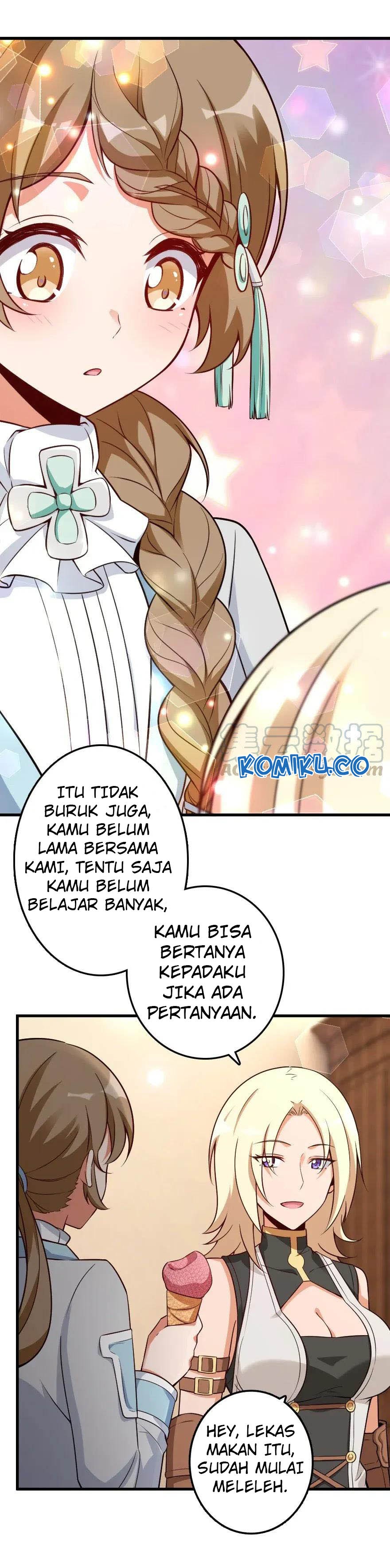 Release That Witch chapter 169