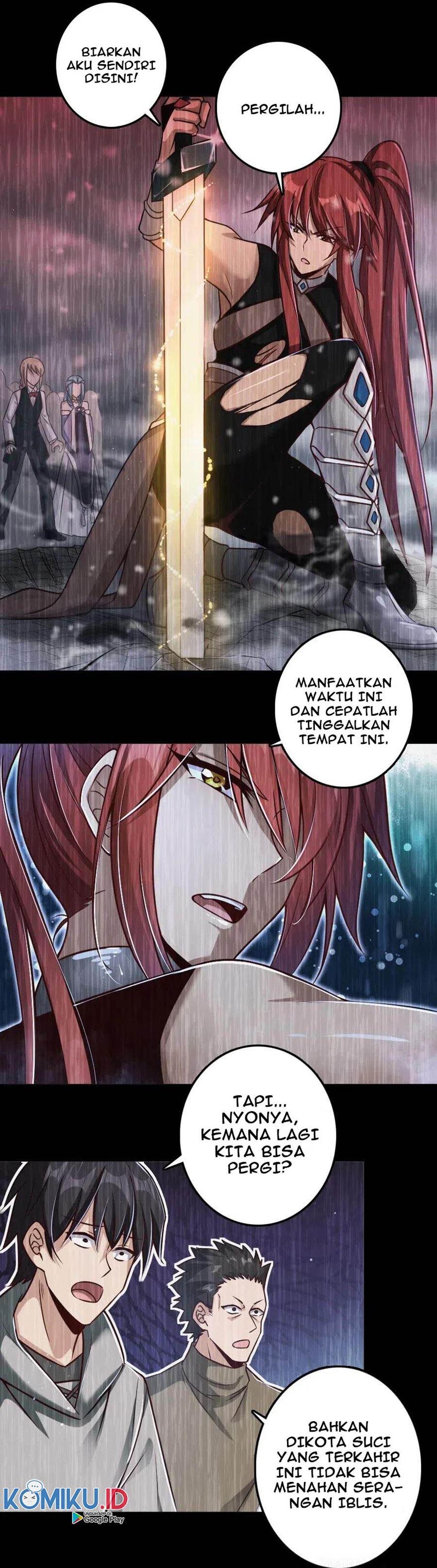 Release That Witch chapter 212