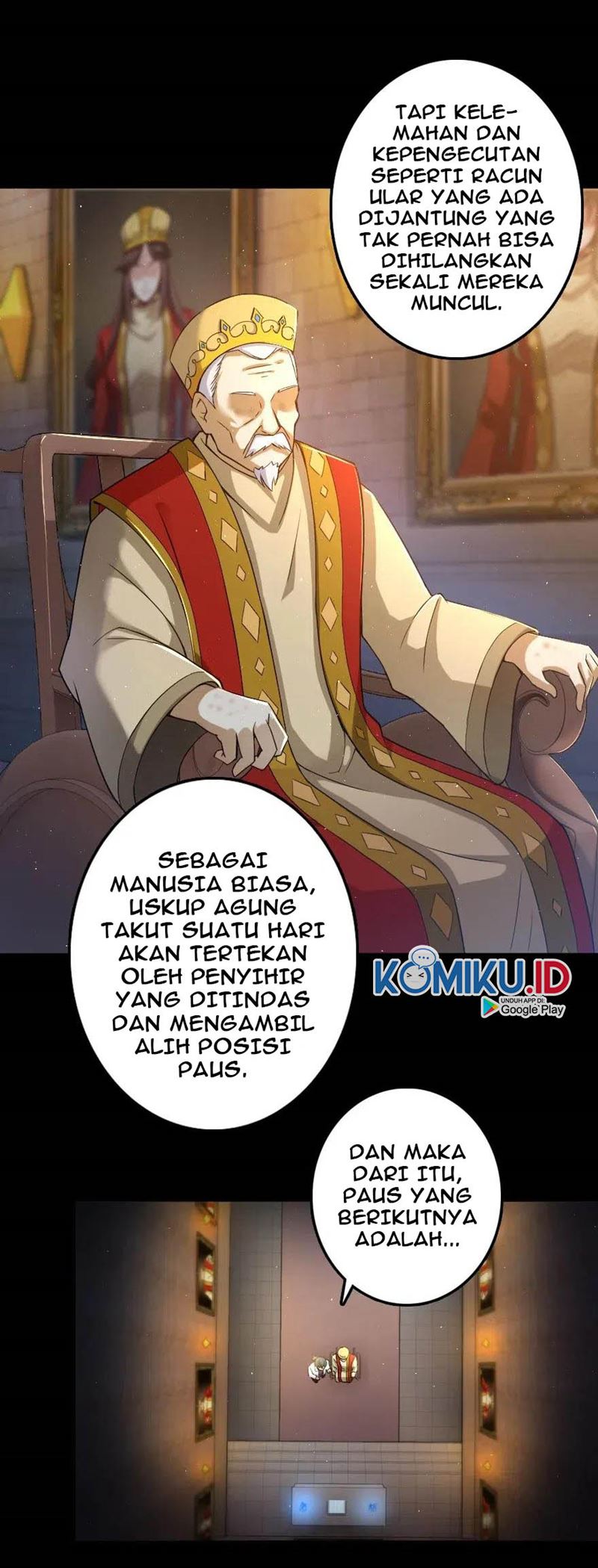 Release That Witch chapter 219