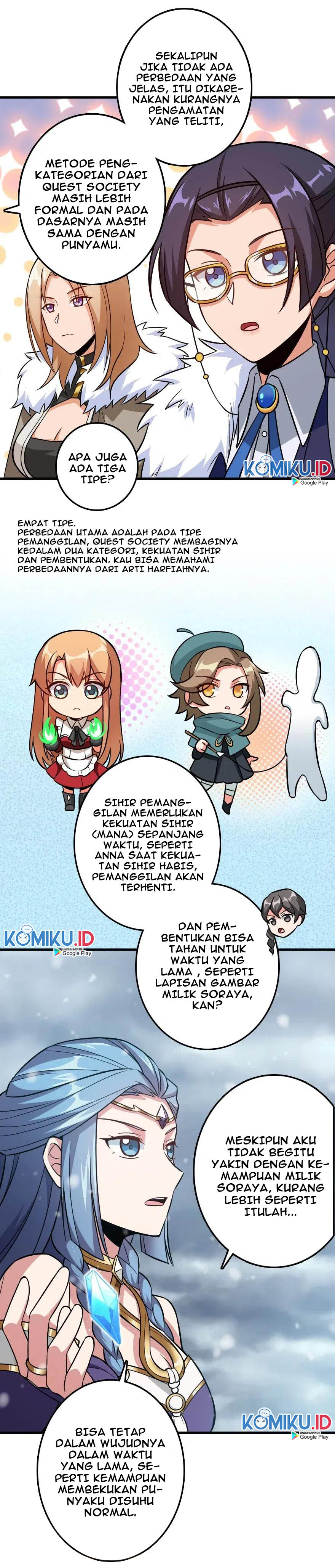 Release That Witch chapter 223