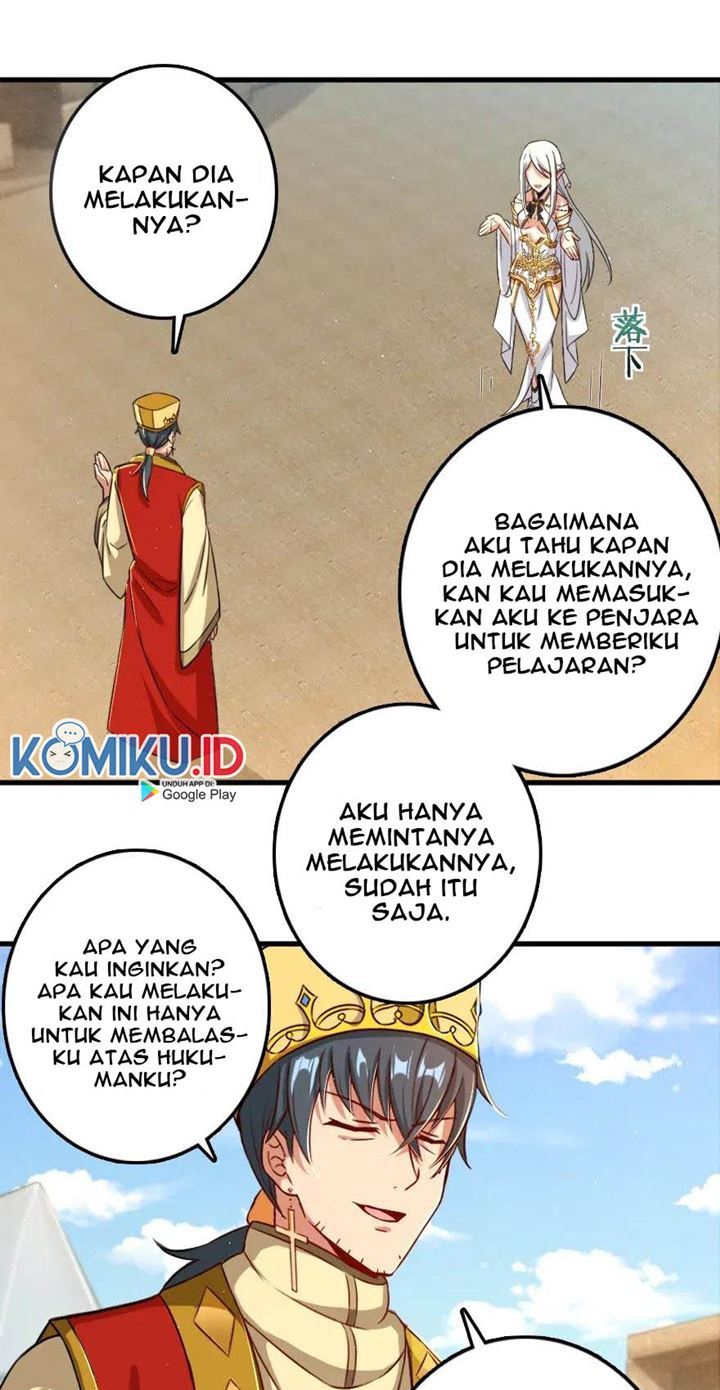 Release That Witch chapter 235