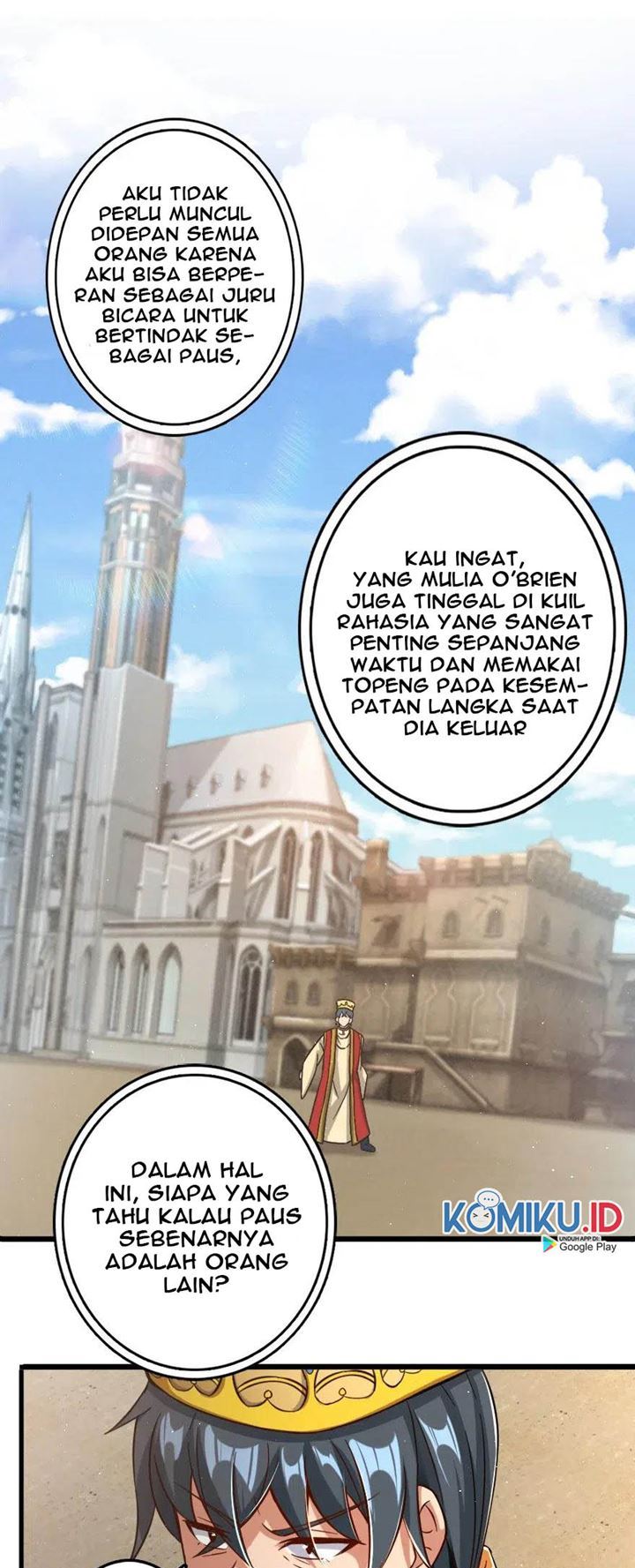 Release That Witch chapter 235