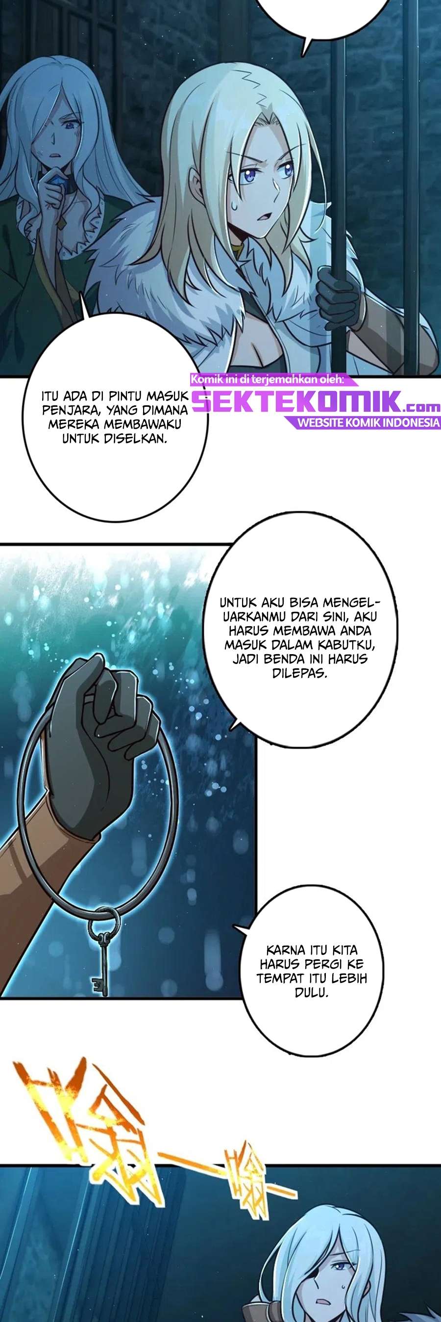 Release That Witch chapter 253