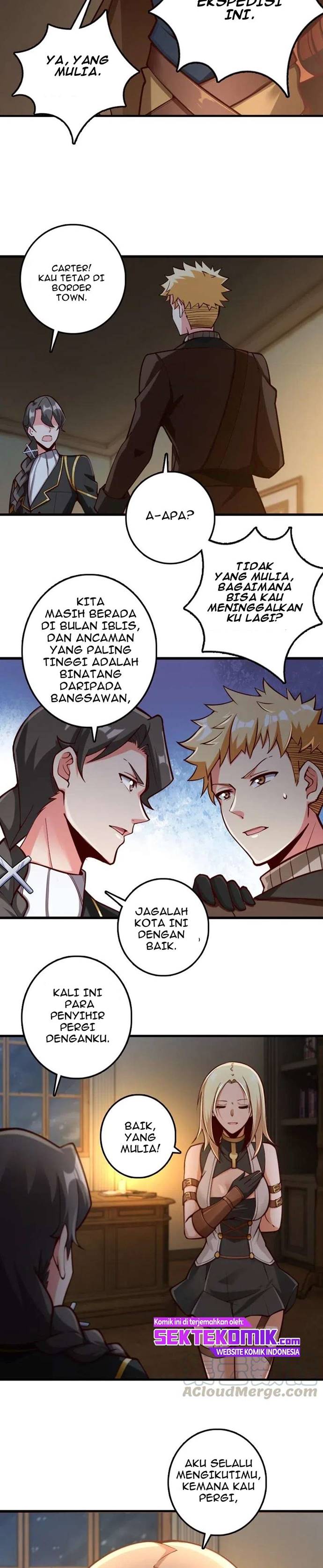Release That Witch chapter 268