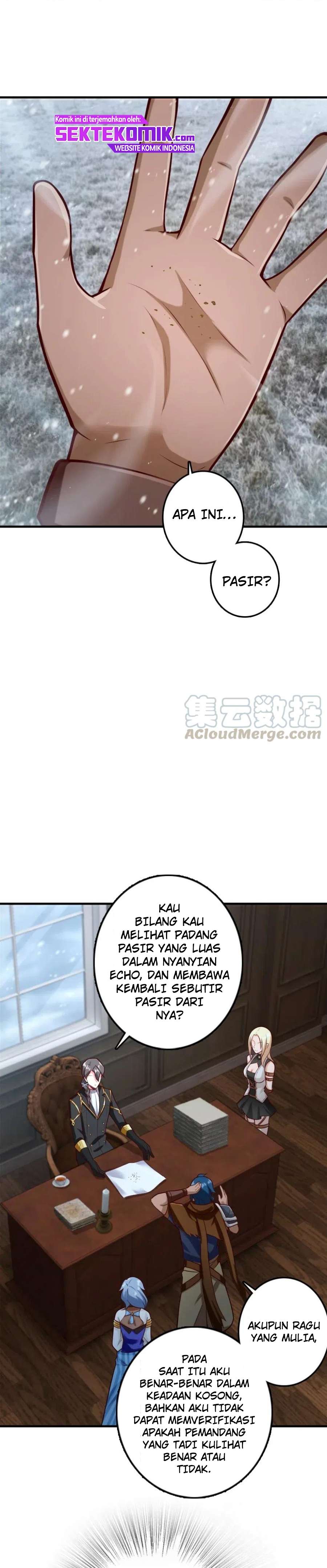 Release That Witch chapter 274