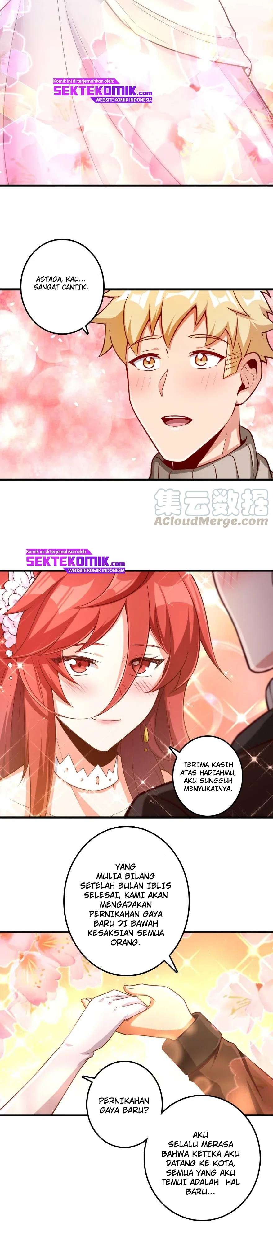 Release That Witch chapter 280