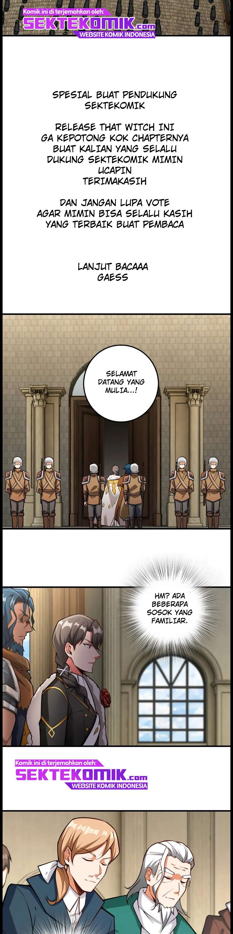 Release That Witch Chapter 297 Bahasa Indonesia