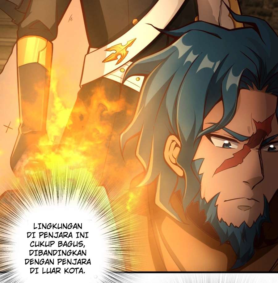 Release That Witch Chapter 297 Bahasa Indonesia