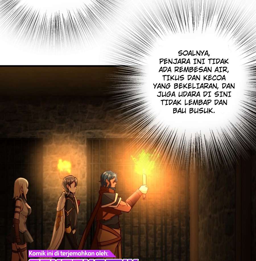 Release That Witch Chapter 297 Bahasa Indonesia