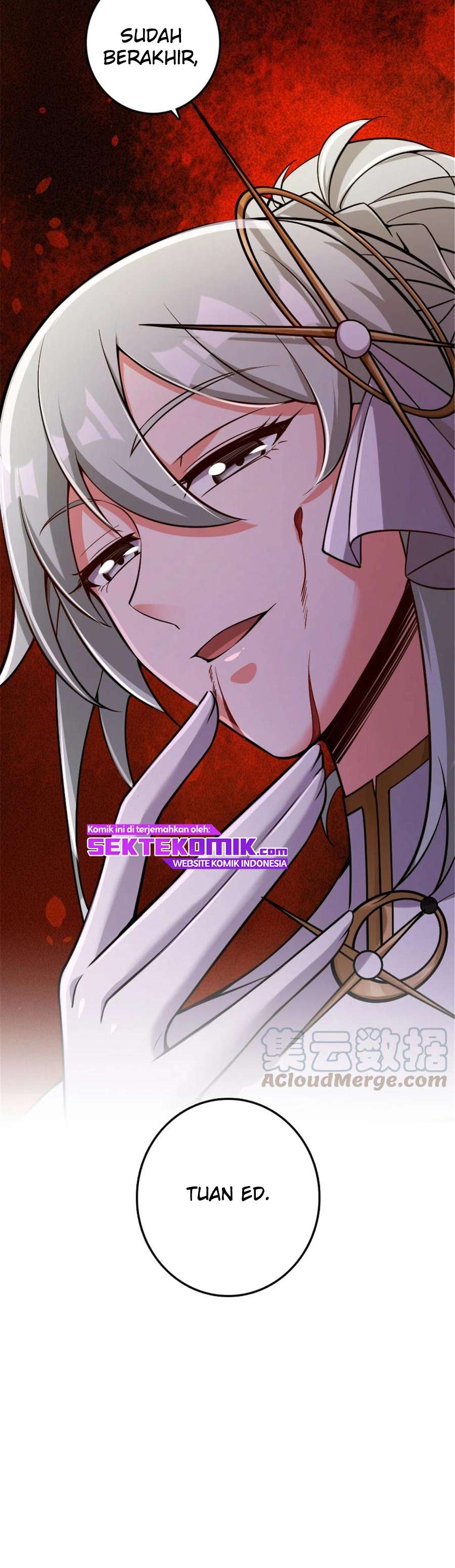 Release That Witch chapter 304